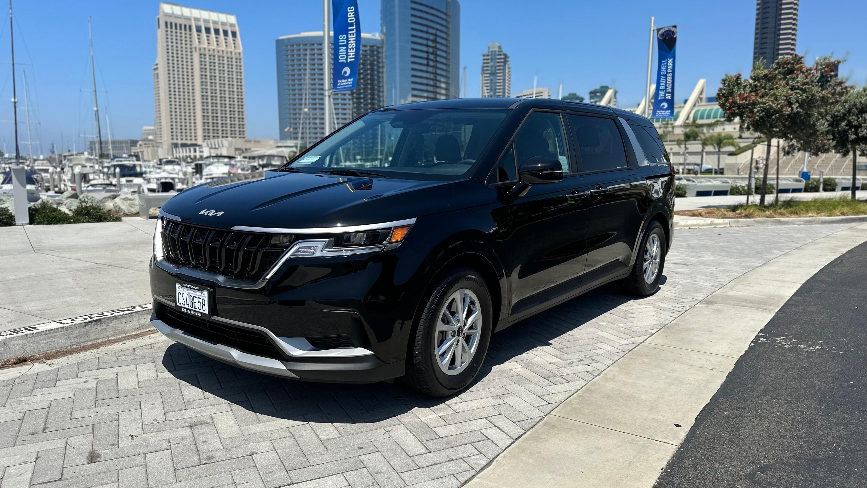 Kia Carnival 2024 in San Diego, CA