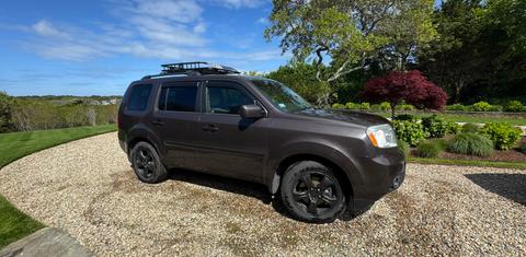 Honda Pilot 2012