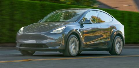 Tesla Model Y 2022