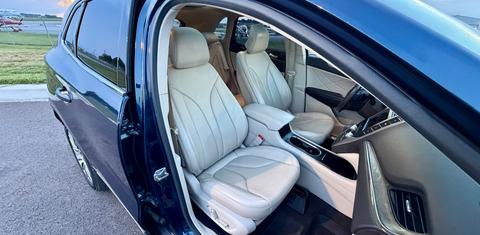 Lincoln MKC 2017