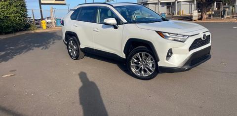 Toyota RAV4 2025