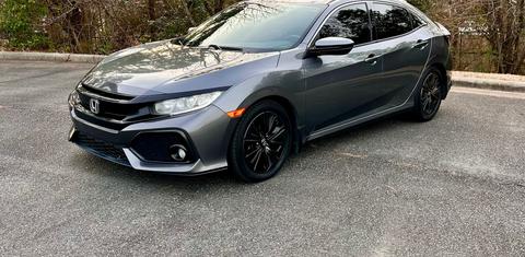 Honda Civic 2017