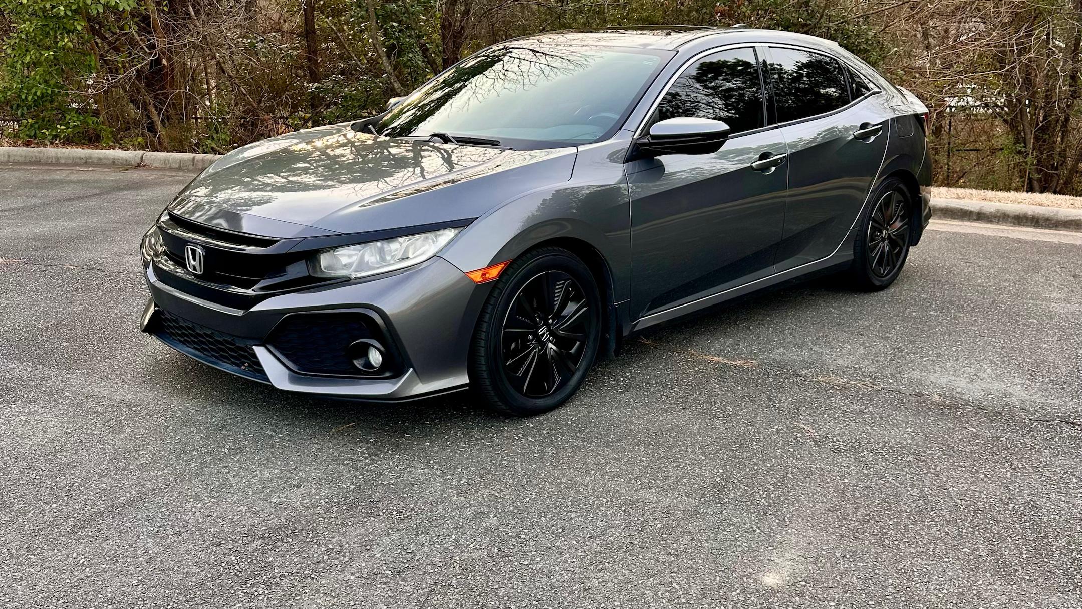 Honda Civic 2017 in Charlotte, NC