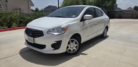 Mitsubishi Mirage G4 2018