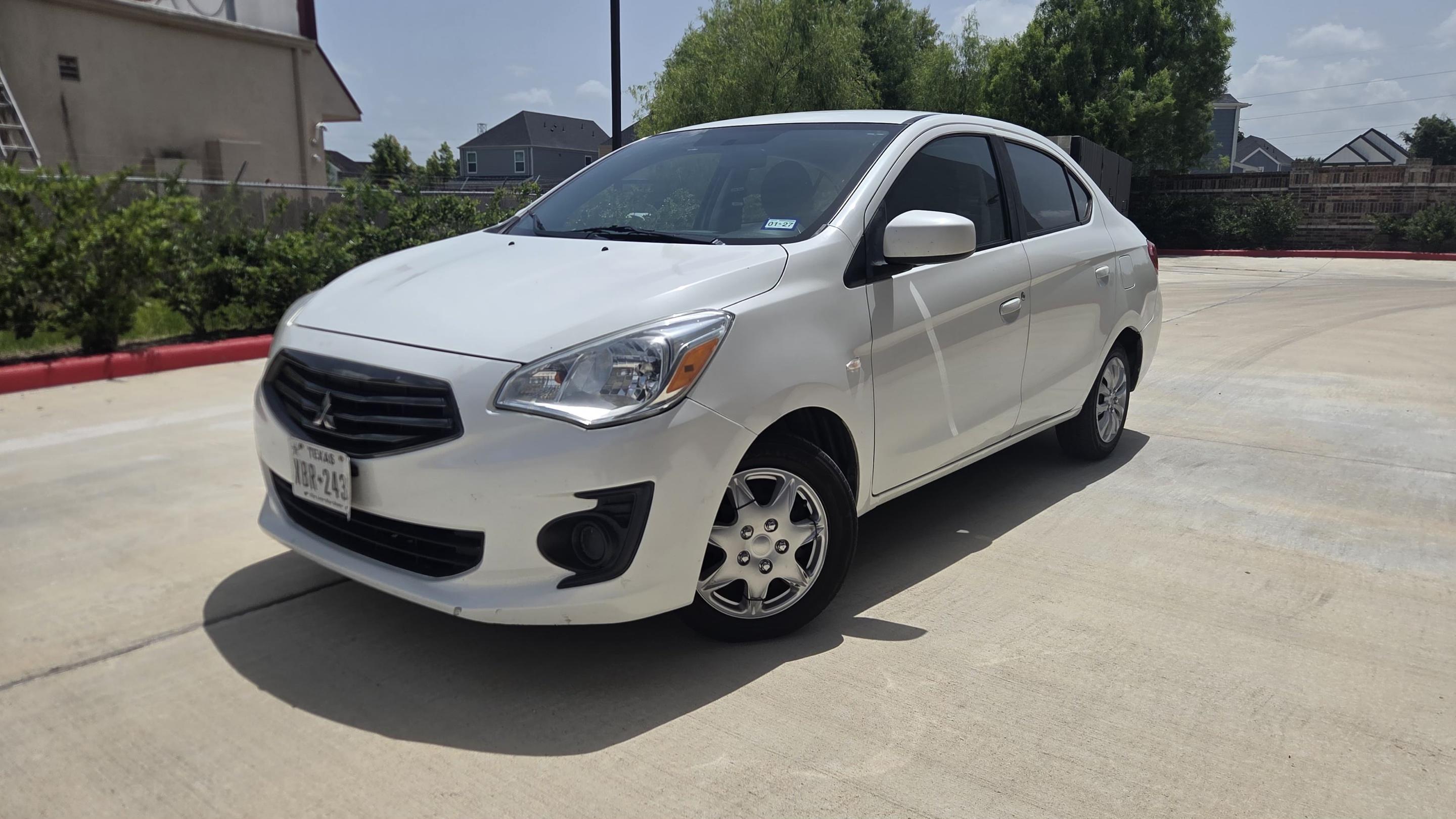 Mitsubishi Mirage G4 2018 in Missouri City, TX