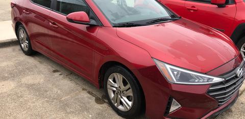 Hyundai Elantra 2019