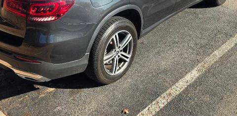 Mercedes-Benz GLC-Class 2020