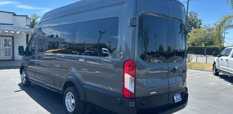 Ford Transit 2020