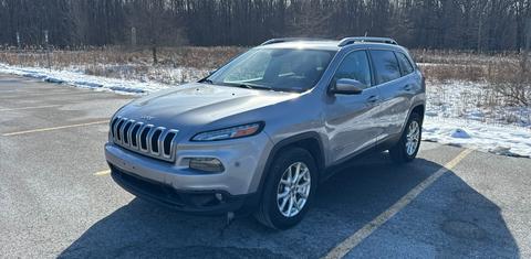 Jeep Cherokee 2015