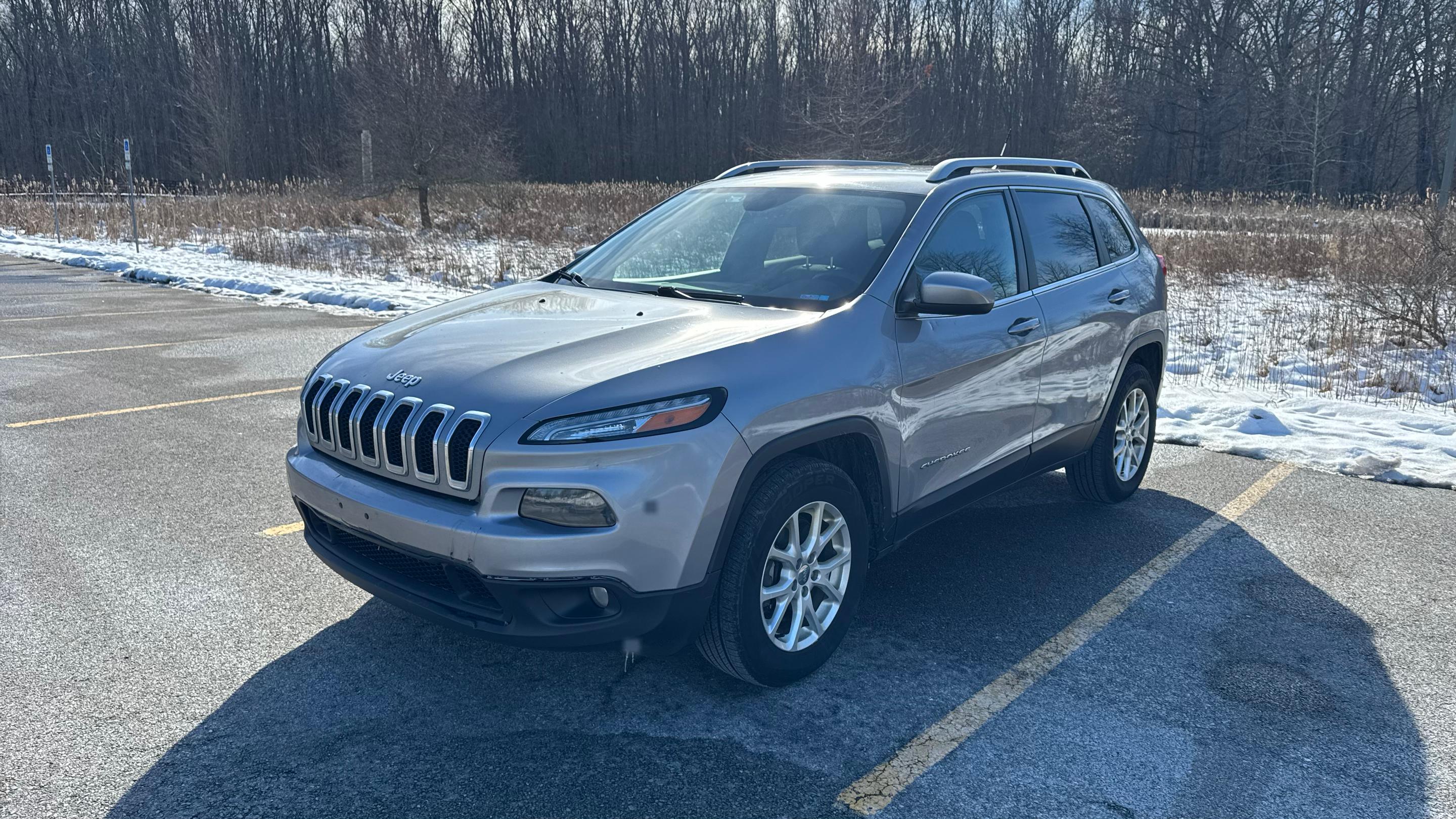 Jeep Cherokee 2015 in North Ridgeville, OH