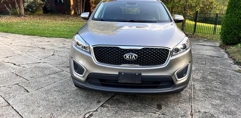 Kia Sorento 2016