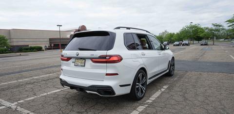 BMW X7 2022