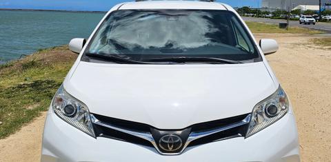 Toyota Sienna 2019