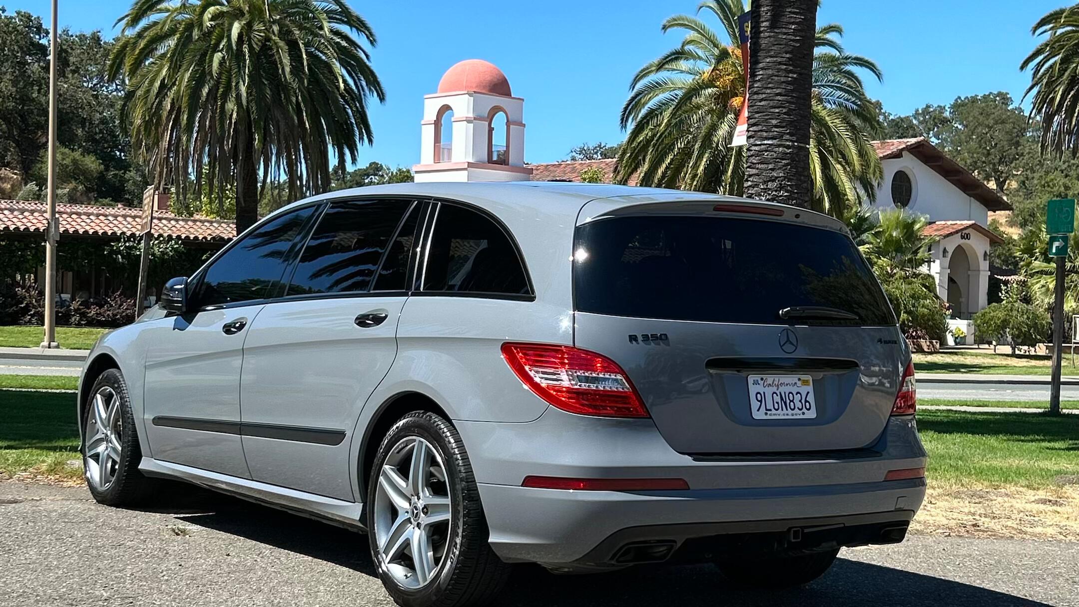 Mercedes-Benz R-Class 2012 in Novato, CA
