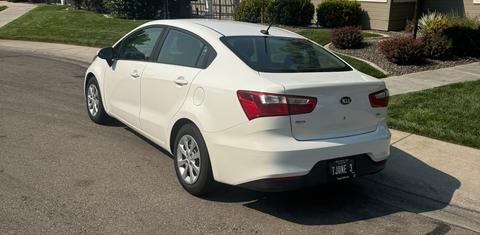 Kia Rio 2017