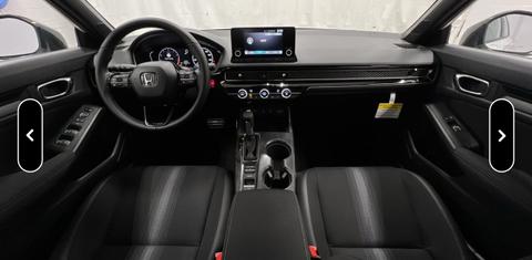 Honda Civic 2025