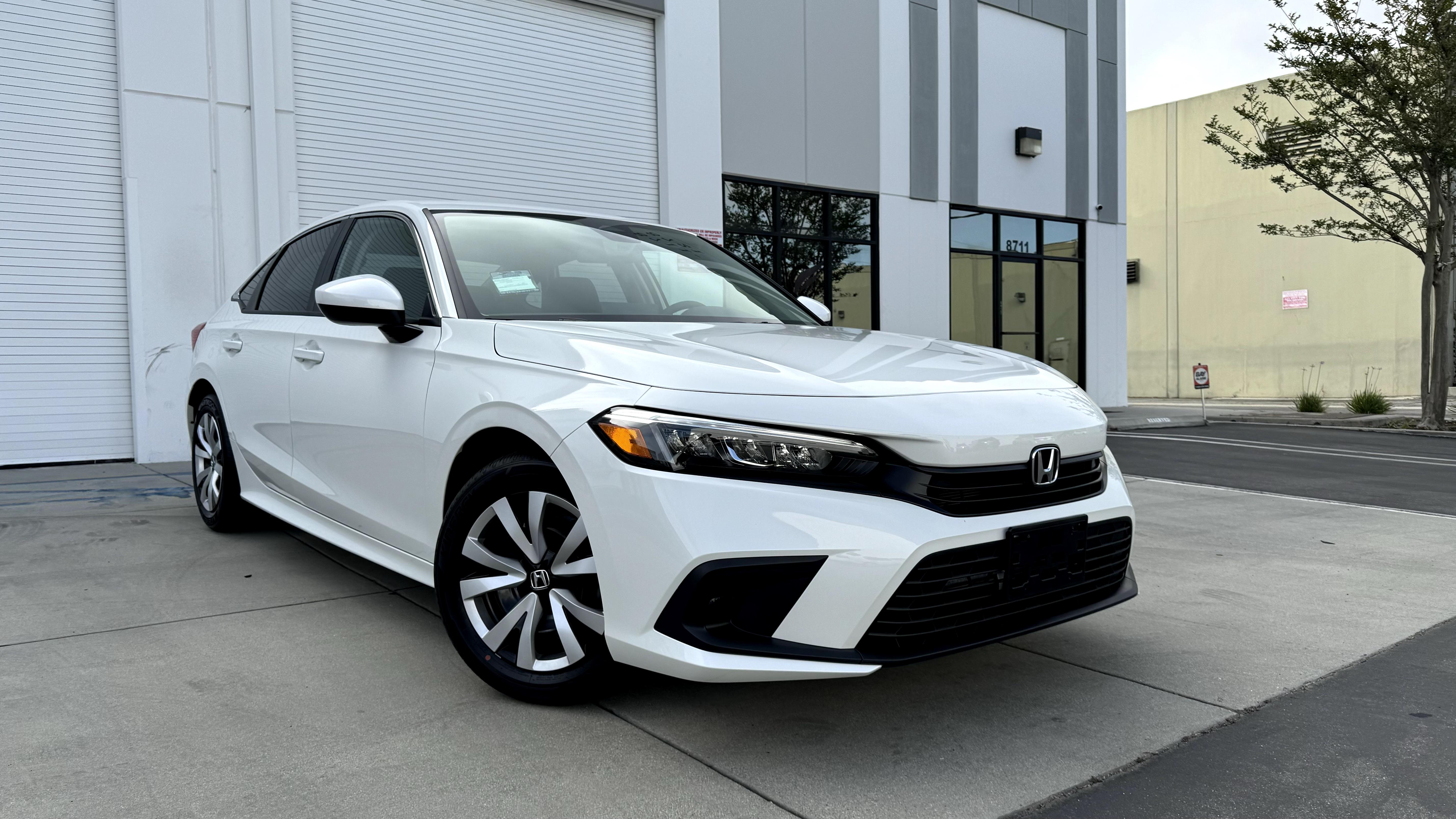 Honda Civic 2024 in Los Angeles, CA