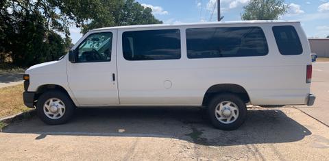 Ford Econoline 2011