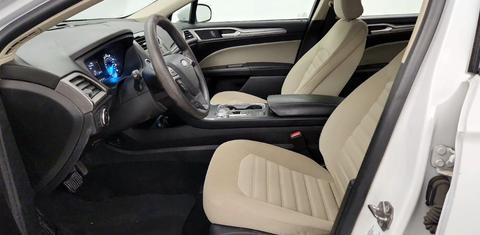 Ford Fusion 2018