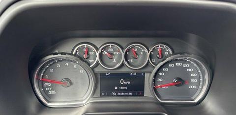 Chevrolet Suburban 2023