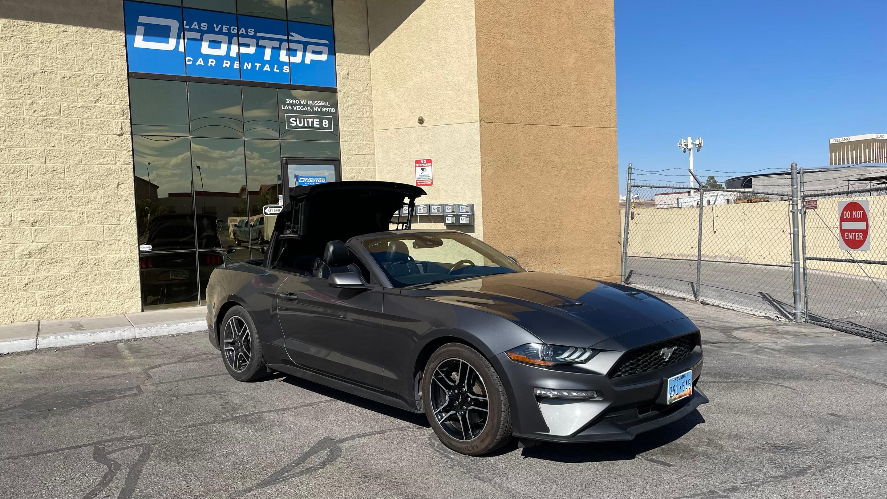 Ford Mustang 2022 in Las Vegas, NV