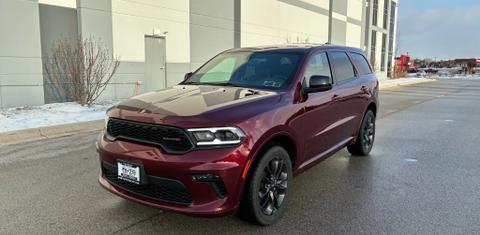 Dodge Durango 2021