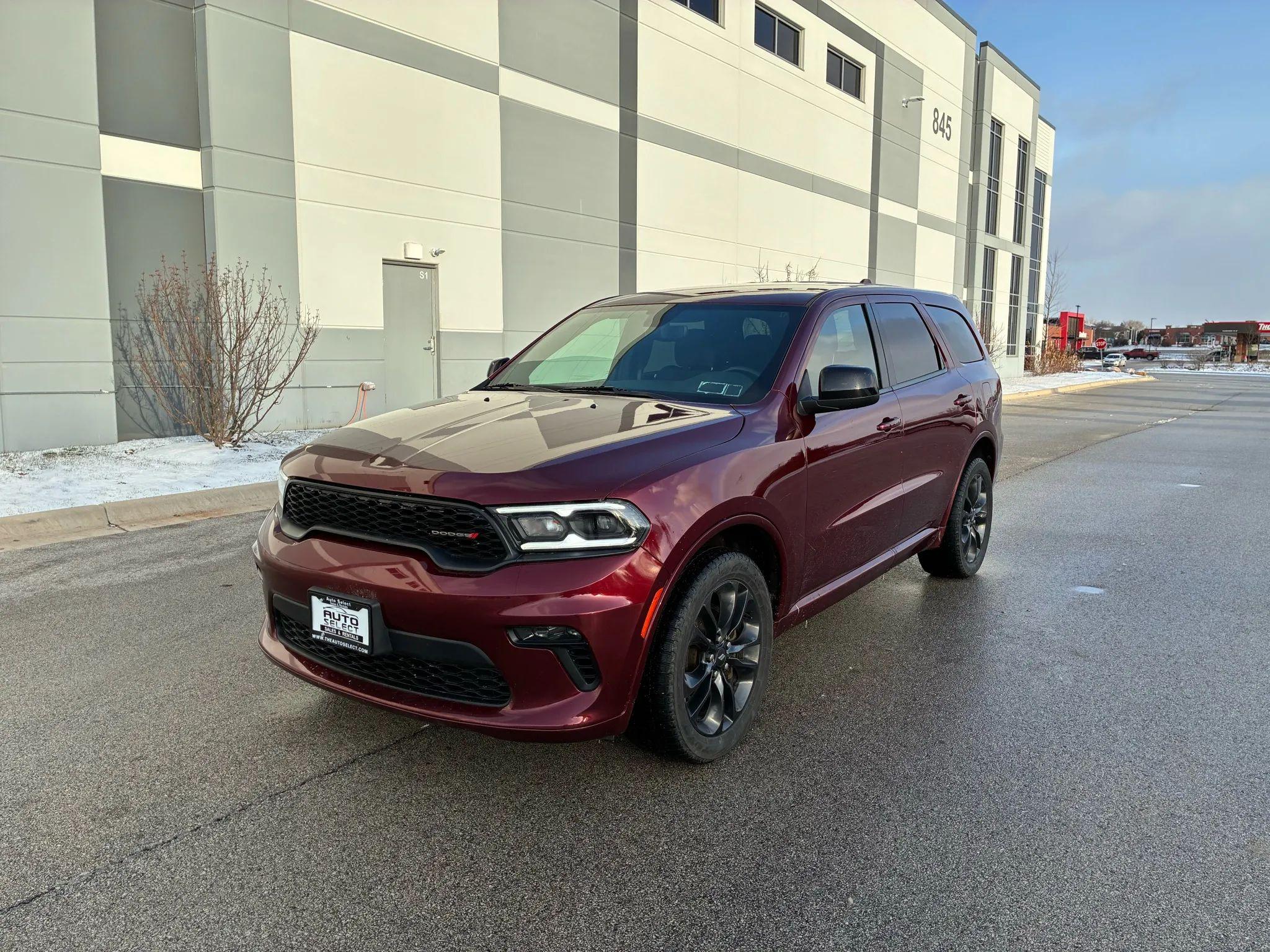 Dodge Durango 2021 in Roselle, IL