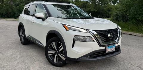 Nissan Rogue 2021