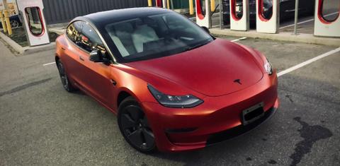 Tesla Model 3 2022