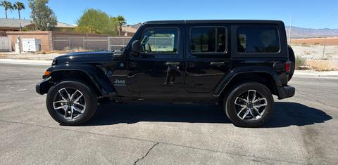 Jeep Wrangler 4xe 2024