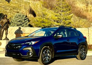 Catégorie de véhicule : Subaru Crosstrek