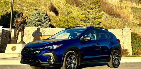 Subaru Crosstrek 2024