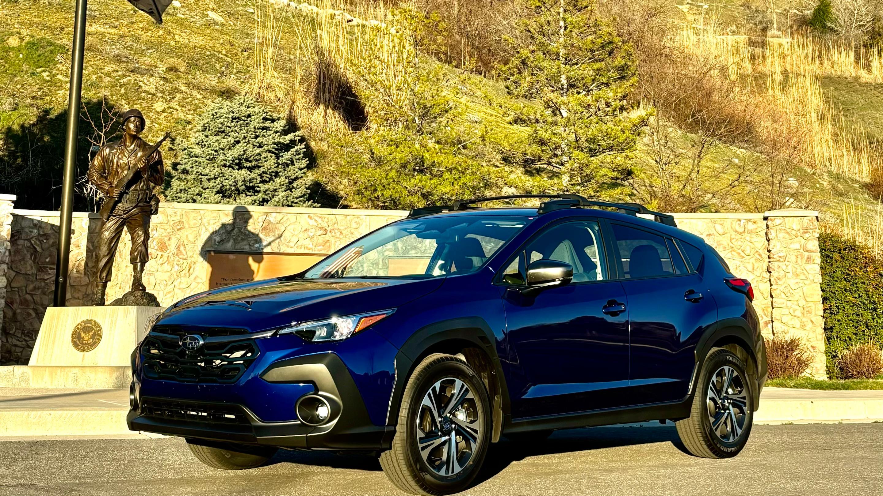 Subaru Crosstrek 2024 in 