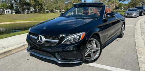 Mercedes-Benz C-Class 2018