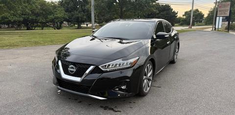 Nissan Maxima 2023
