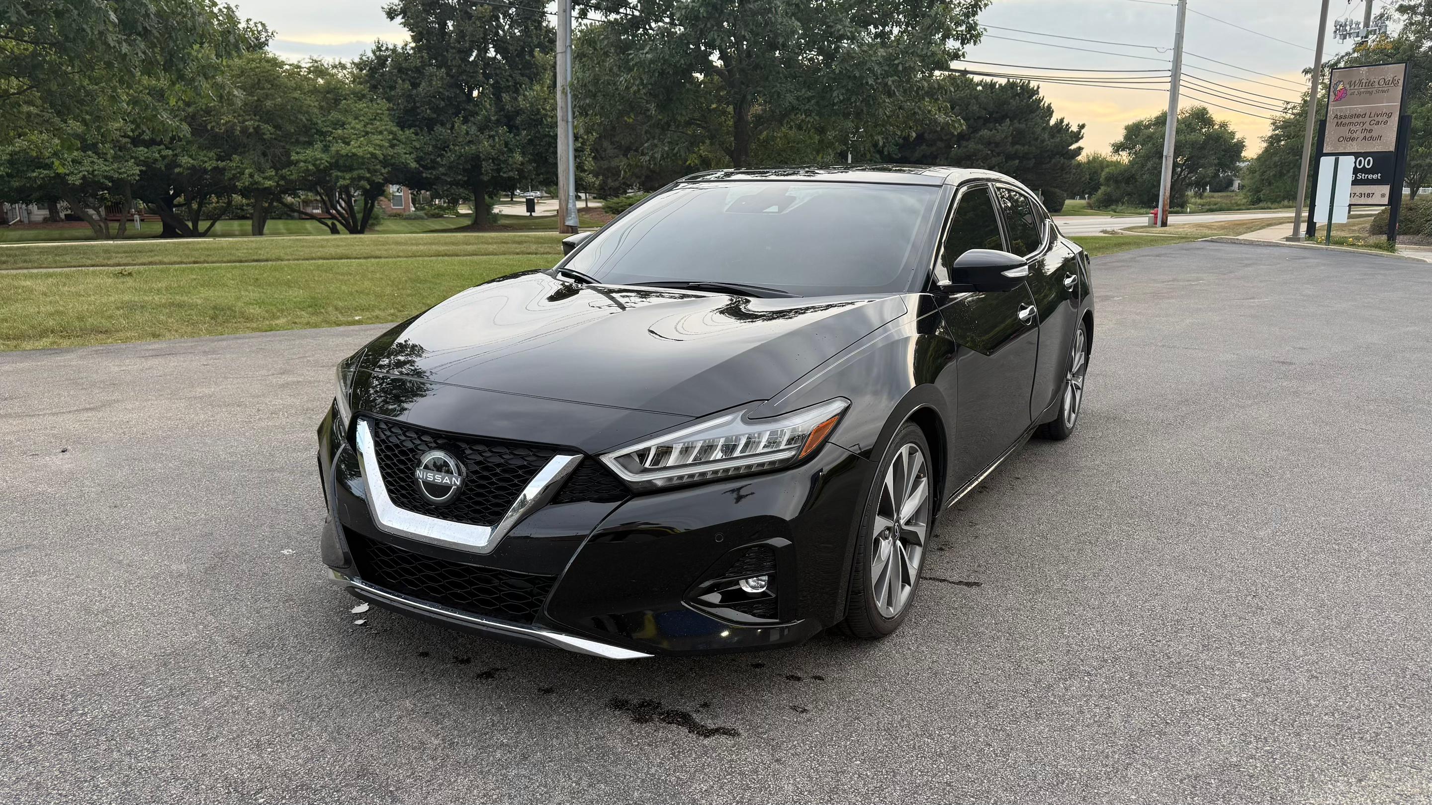 Nissan Maxima 2023 in Elgin, IL