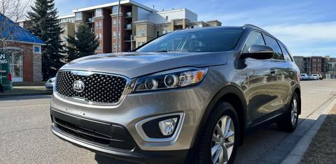 Kia Sorento 2017