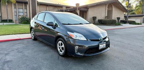 Toyota Prius 2014