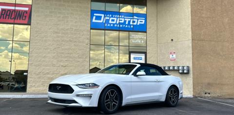 Ford Mustang 2019