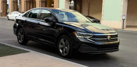 Volkswagen Jetta 2023