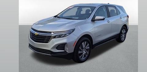 Chevrolet Equinox 2022