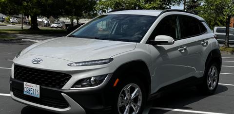 Hyundai Kona 2023