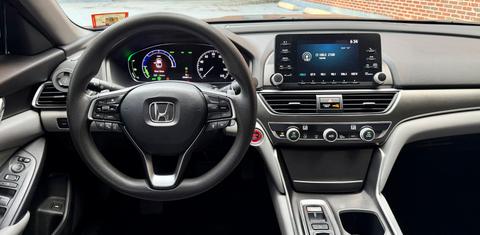 Honda Accord Hybrid 2019