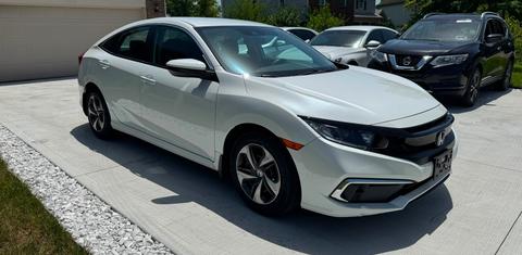 Honda Civic 2020
