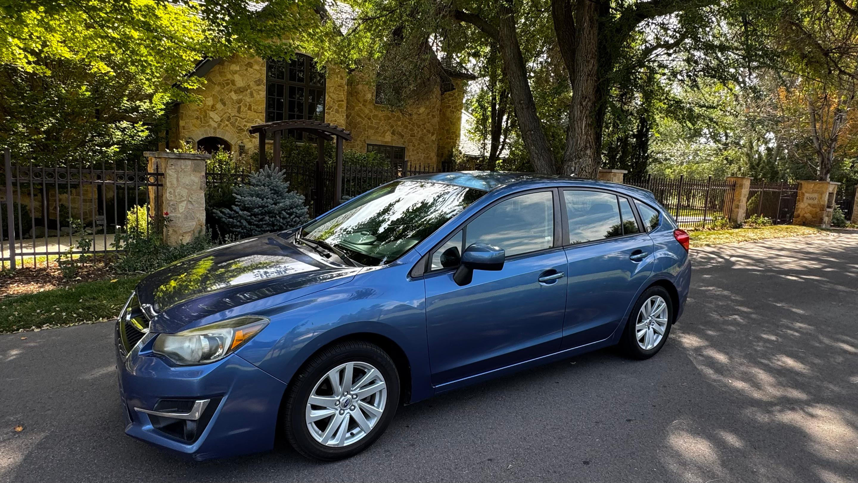 Subaru Impreza 2015 in Englewood, CO