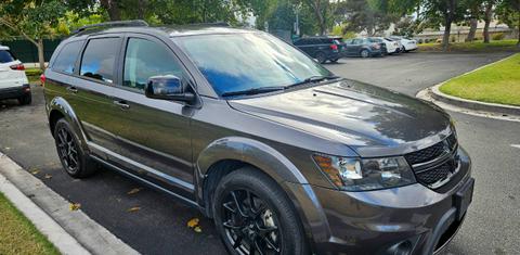 Dodge Journey 2018