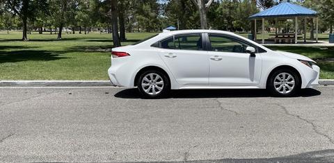 Toyota Corolla 2022