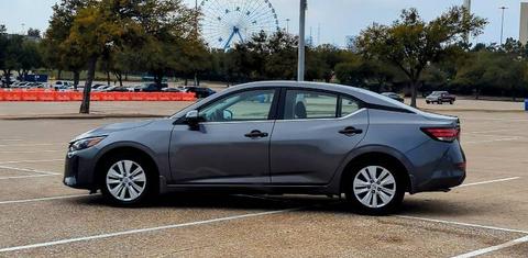 Nissan Sentra 2025