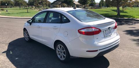 Ford Fiesta 2016