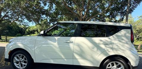Kia Soul 2025